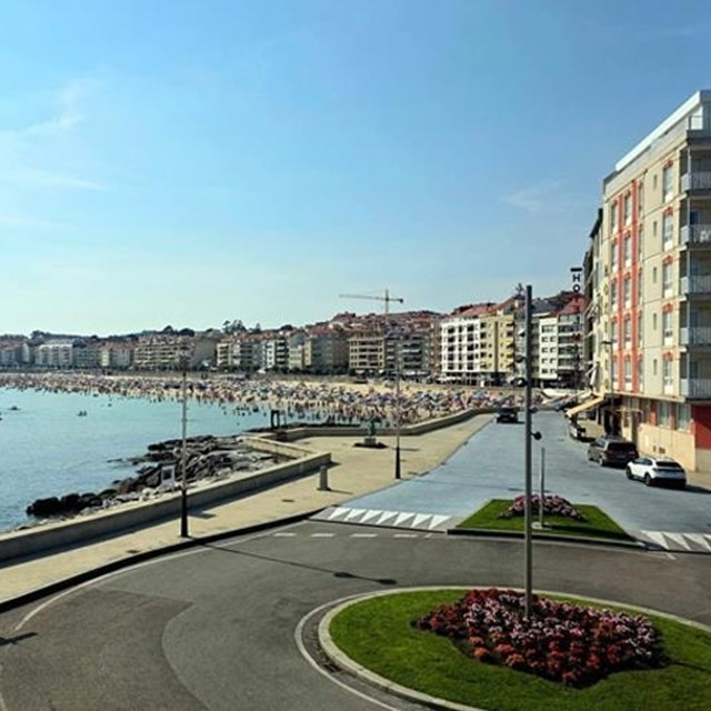 Conozca Galicia y Portugal en nuestros taxis VTC