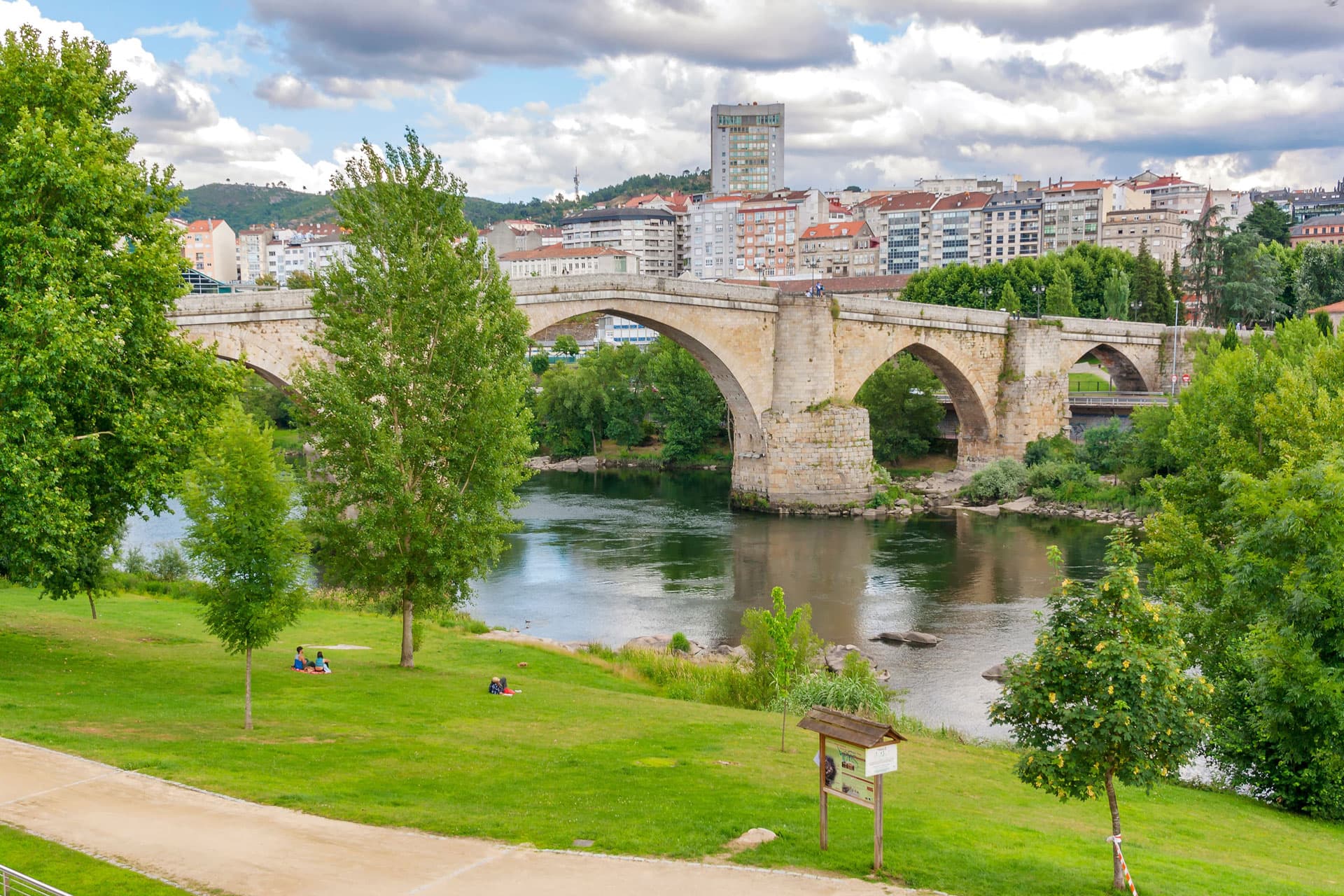 Galicia interior
